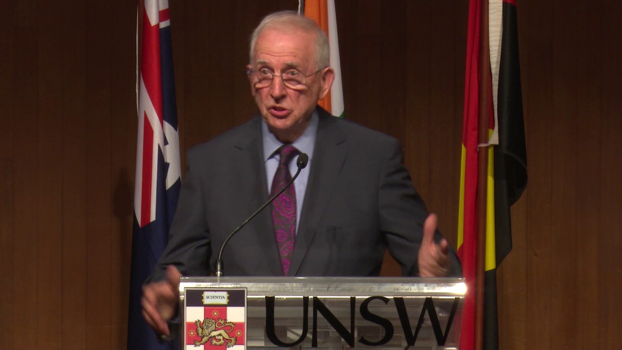 Why neighbourhoods matter - Dr Hugh Mackay (EXCERPT)