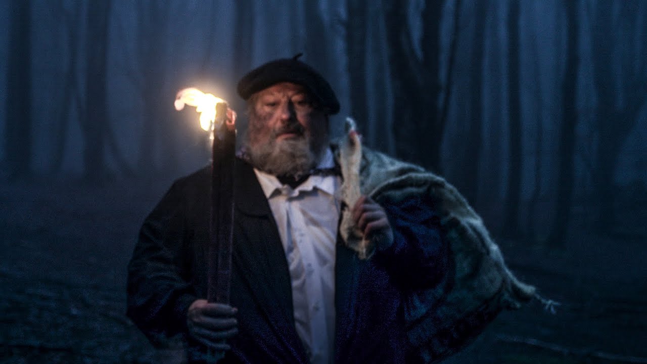 Olentzeroren mezua Arrasatearrei