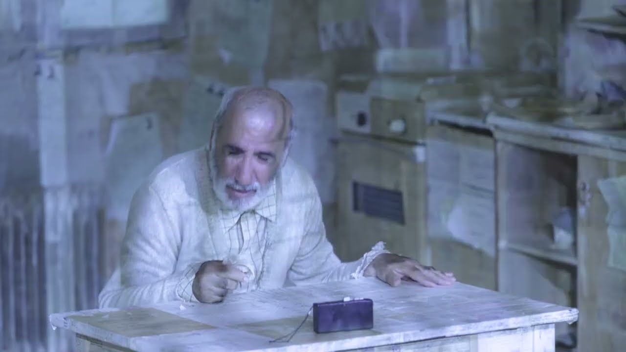 Trailer │DRUMUL DAMASCULUI │ de Doina Jela │ regia Mihai Măniuțiu │ TDR