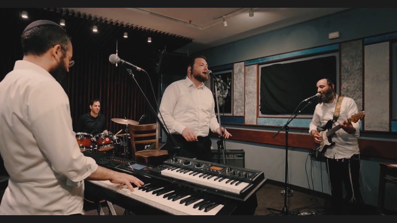 מחרוזת - נחמן בוימל אחיה כהן ויונתן פורת  @achiyaasher 
