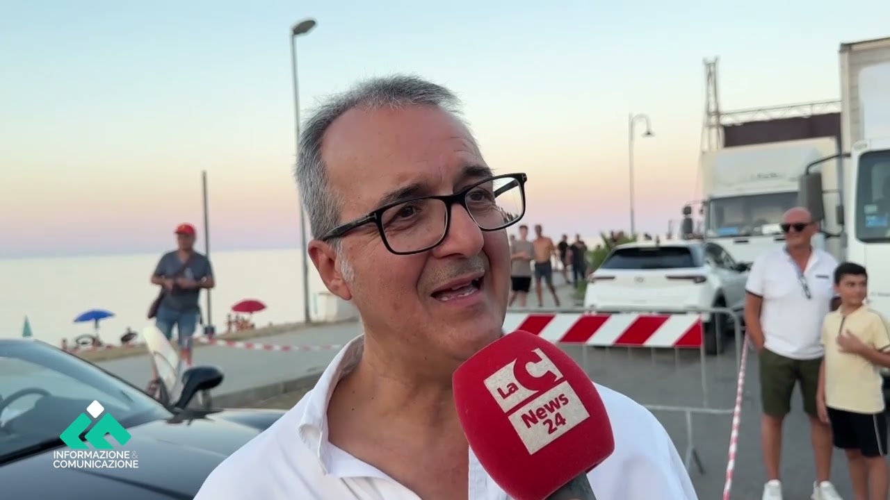 Cariati, estate 2024  incremento significativo dei flussi turistici.