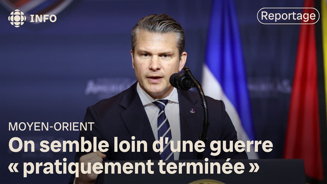 Moyen-Orient : Les États-Unis menacent de frapper plus fort si l’Iran mine le détroit d’Ormuz