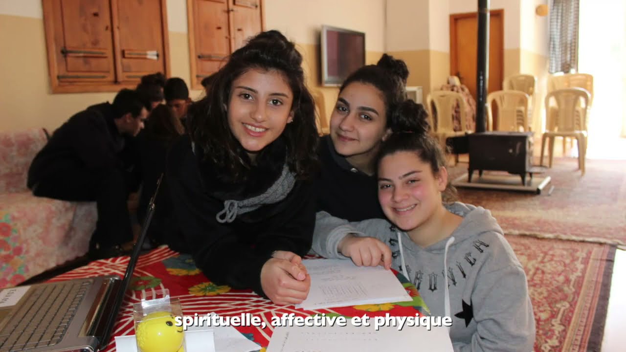 Ecole Saint Vincent...Une éducation de qualité...