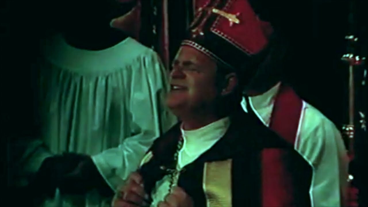 Archbishop Randolph Adler leads in Convergence Worship | 1994