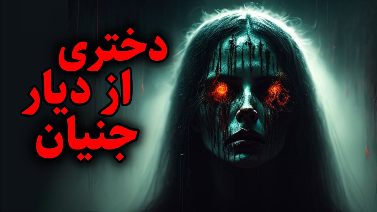 دختری از دیار جنیان | دختری بنام مریه از قبیله بنوجنان