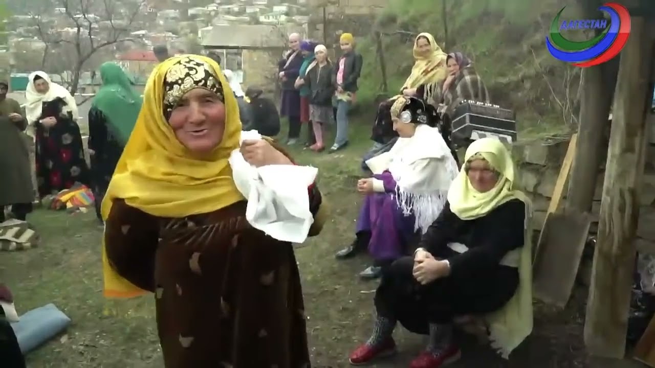 «ГIаданги  гIамалги  заманги» Гоор .