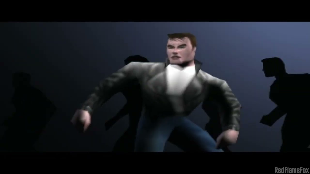 Человек-паук PS1 (2000) | Часть 1: Введение