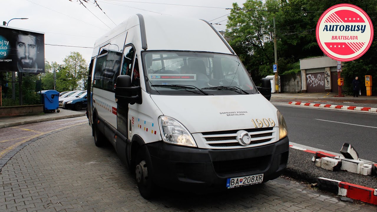 IVECO Daily Rošero-P City
