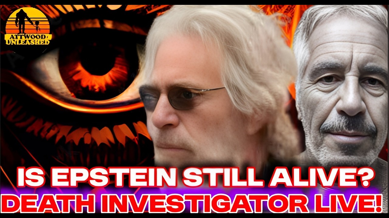 Jeffrey Epstein’s Death EXAMINED by Blood Analyst Jeffrey Gentry |AU