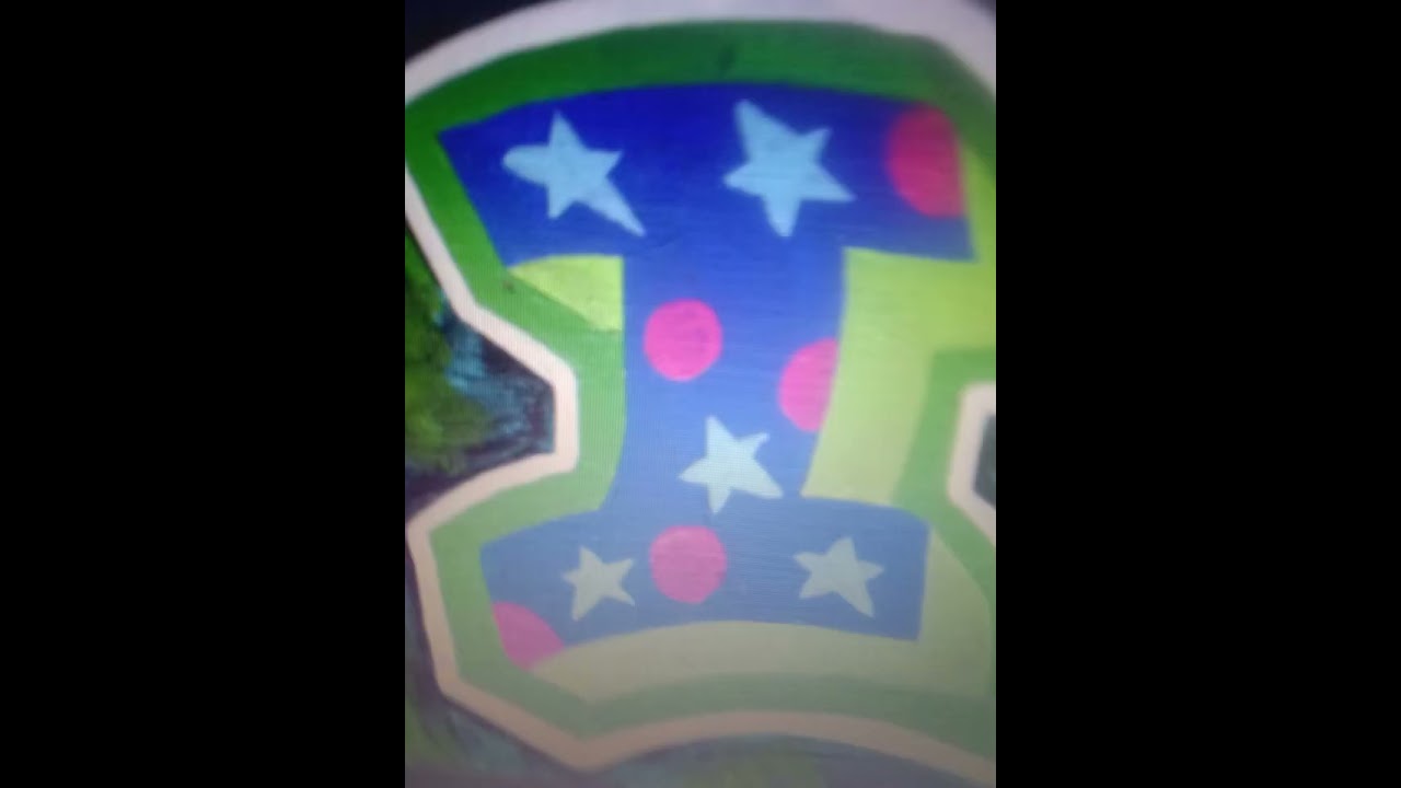 Alphabet rubix #180