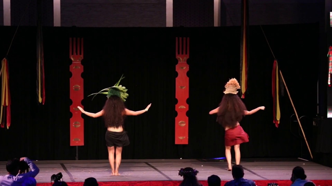 Heiva San Diego 2019 Finals 22 - 26 Adv Vahine