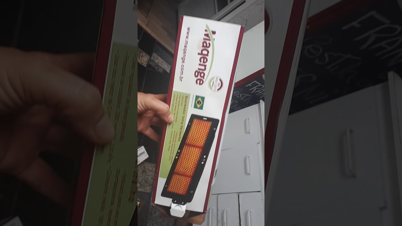Troca dos queimadores infravermelhos!