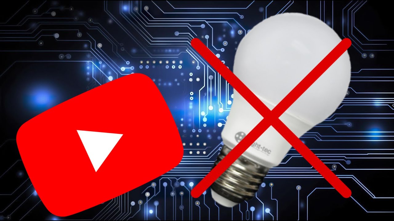 NO COMETAS ESTE ERROR AL REPARAR UN BOMBILLO LED CASERO | EXPLICACI&Oacute;N