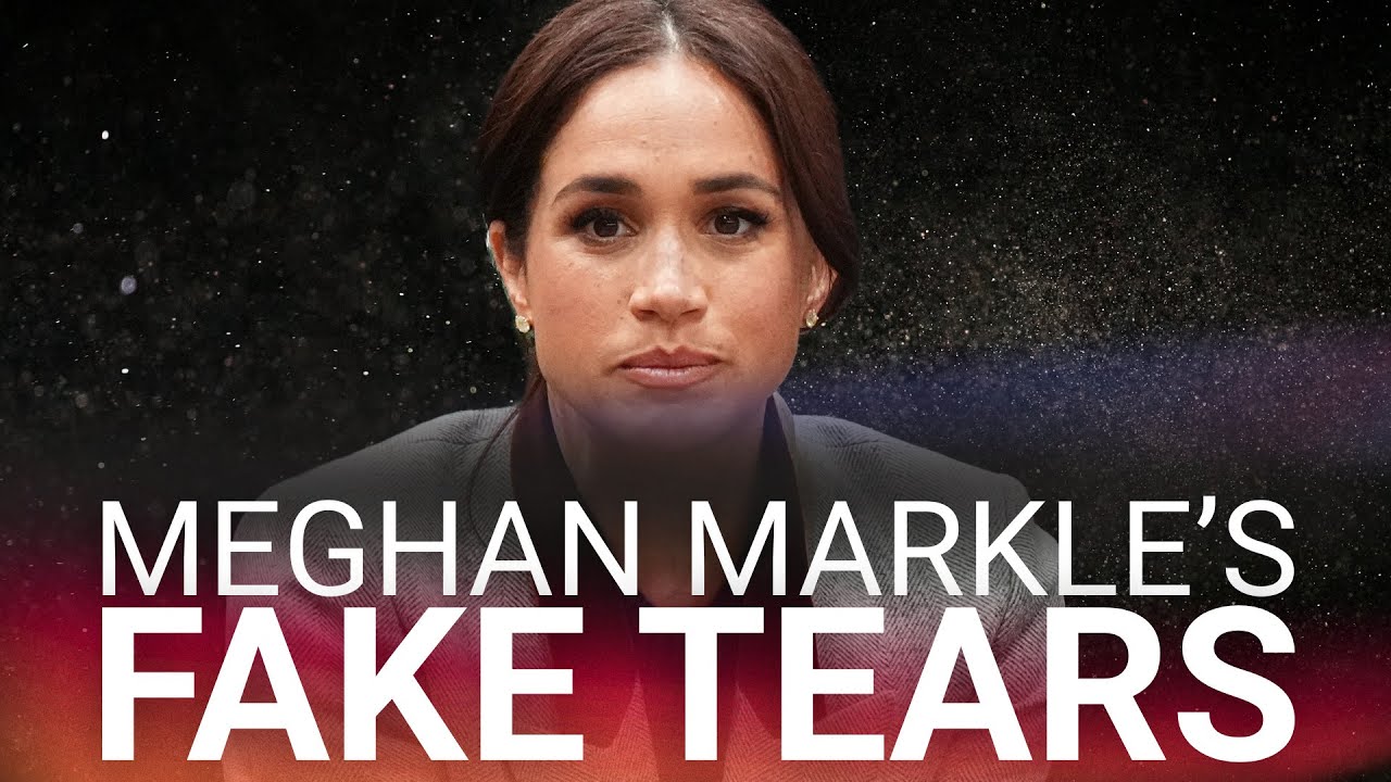 Meghan Markle slammed as ‘fake’ after tearful podcast appearance