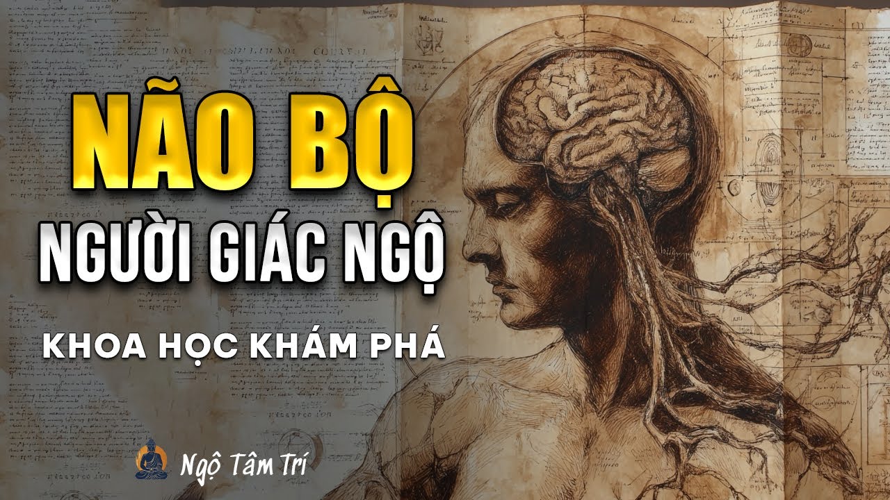 NÃO BỘ THAY ĐỔI THẾ NÀO KHI GIÁC NGỘ | Ngộ Tâm Trí