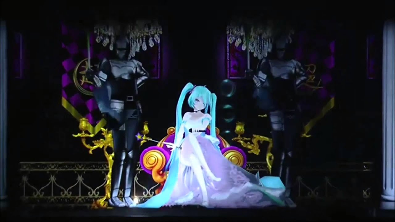 【Live】(Eng. Sub) World is Mine + Outer Science
