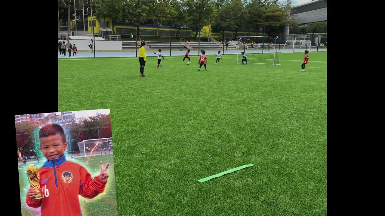 新北五人制-U6-LS小象 VS MFA ［13:1］進球精華快速版-2026.03.01