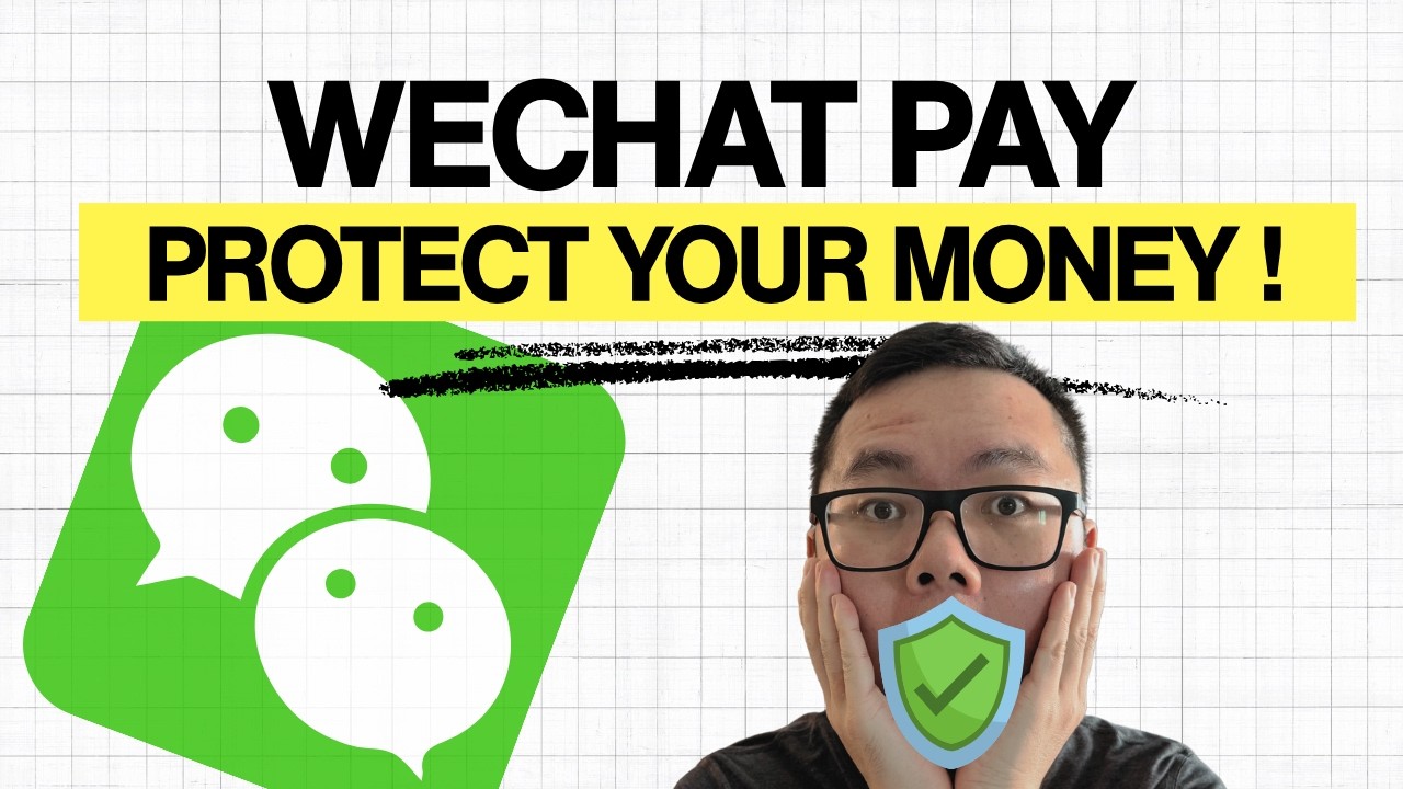 10 WeChat Pay Settings You MUST Turn On (Avoid Scams & Fraud in China)