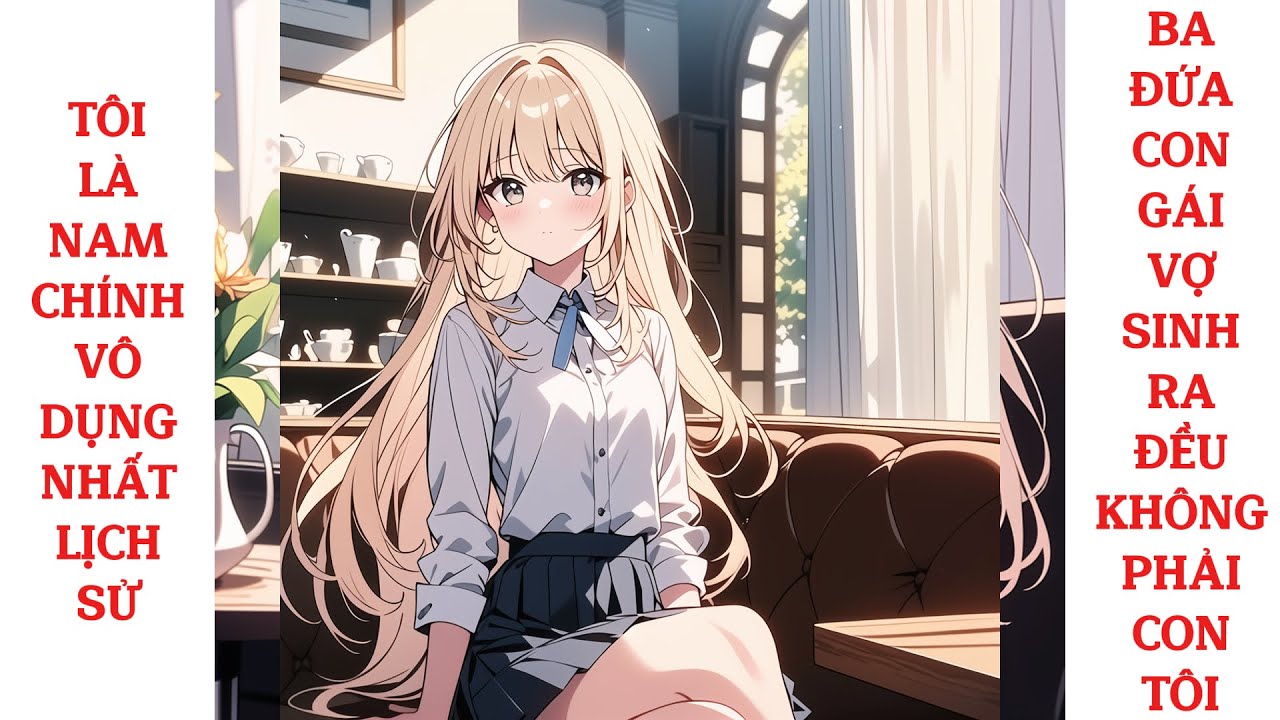 Tôi là nam chính vô dụng nhất lịch sử, ba đứa con gái vợ sinh ra đều không phải con tôi