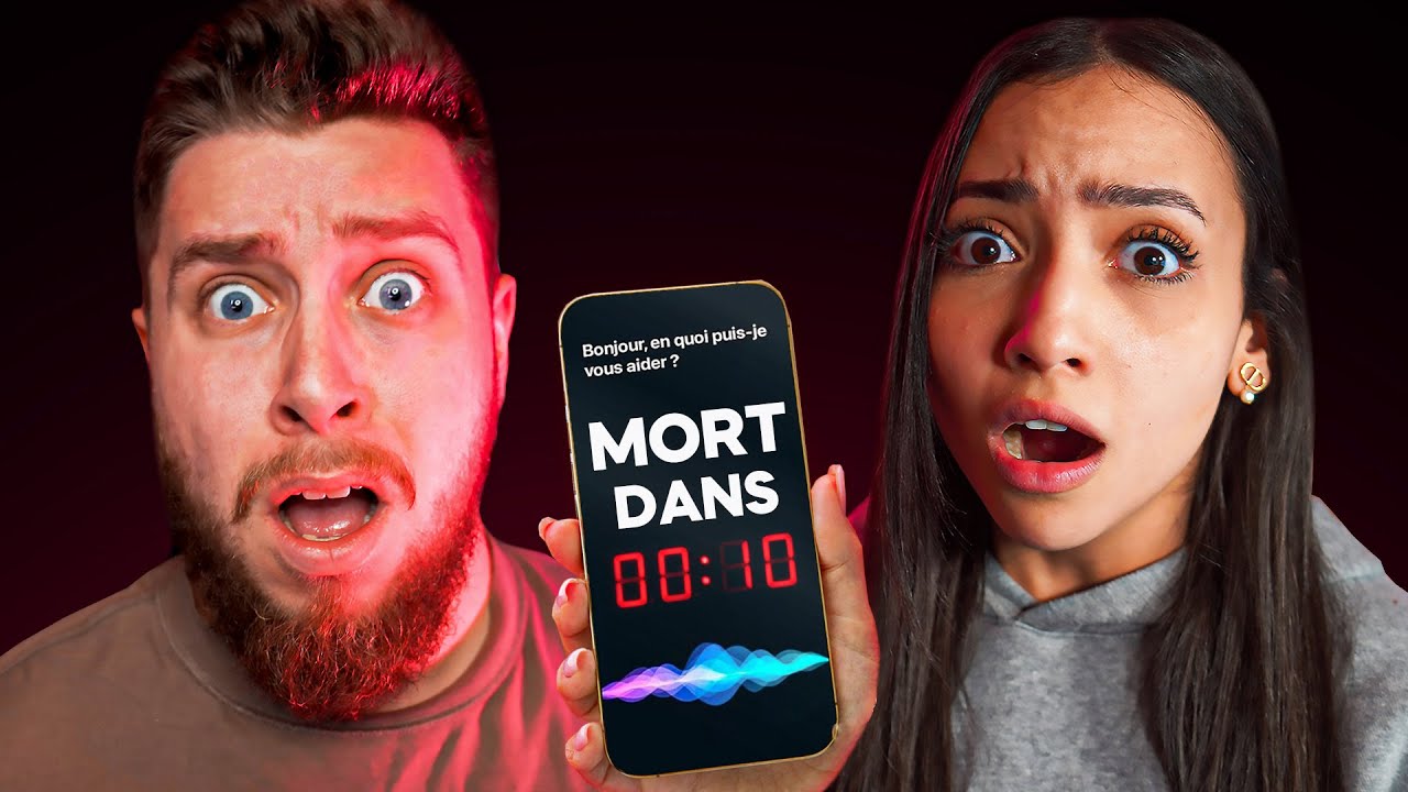ON POSE LES QUESTIONS &Agrave; NE JAMAIS POSER &Agrave; SIRI avec CHOCOH !!
