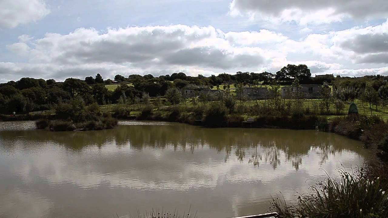 HIGHER SHORSTON LAKES & LODGES, HOLSWORTHY, DEVON