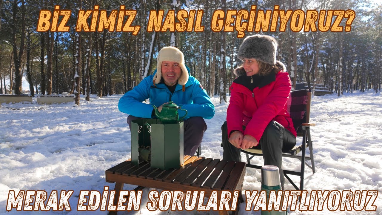 BİZ KİMİZ? | YOUTUBE'A NASIL BAŞLADIK? | GELİR KAYNAĞIMIZ NE?