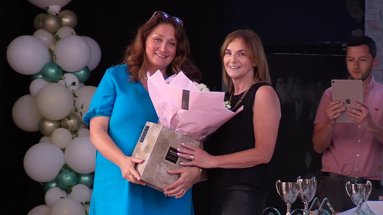 St. Louis Secondary School, Dundalk - Senior Awards 2025