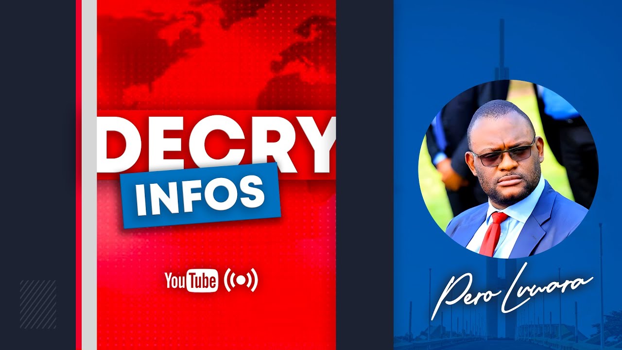 DECRY INFO 31.1.26,C.IBALANKY,SORTIE RATEE,M23 OU NON,VERITE. FATSHI REJETTE LE DIALOGUE ET S'XPOSE.