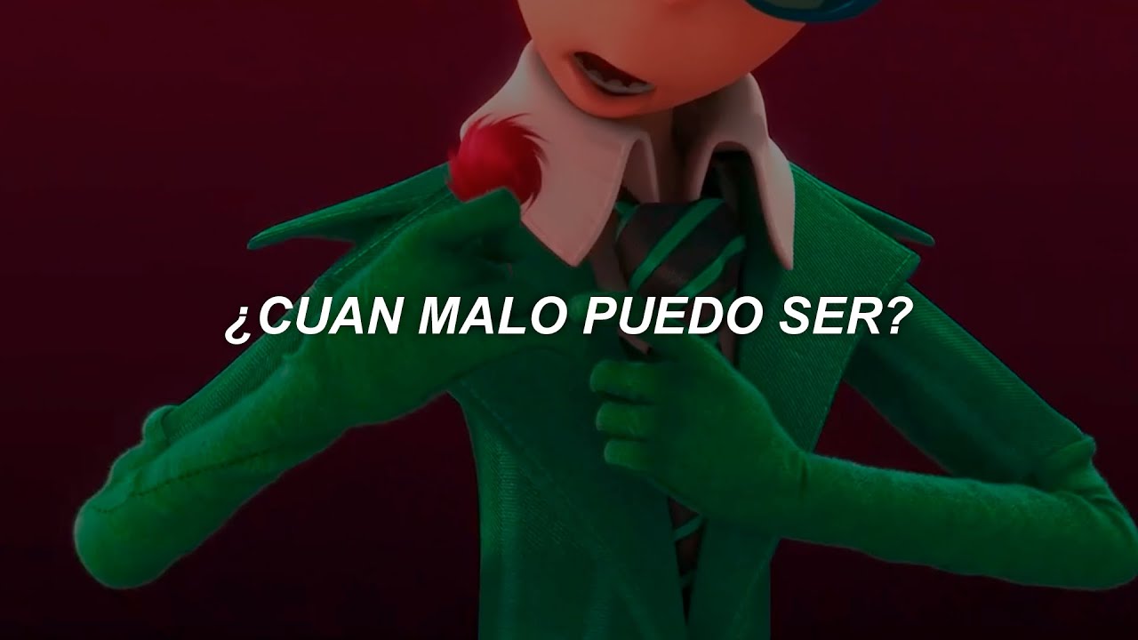 &iquest;Cu&aacute;n Malo Puedo Ser? - El L&oacute;rax // letra