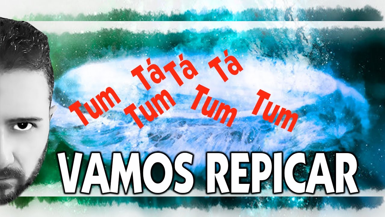 VAMOS REPICAR
