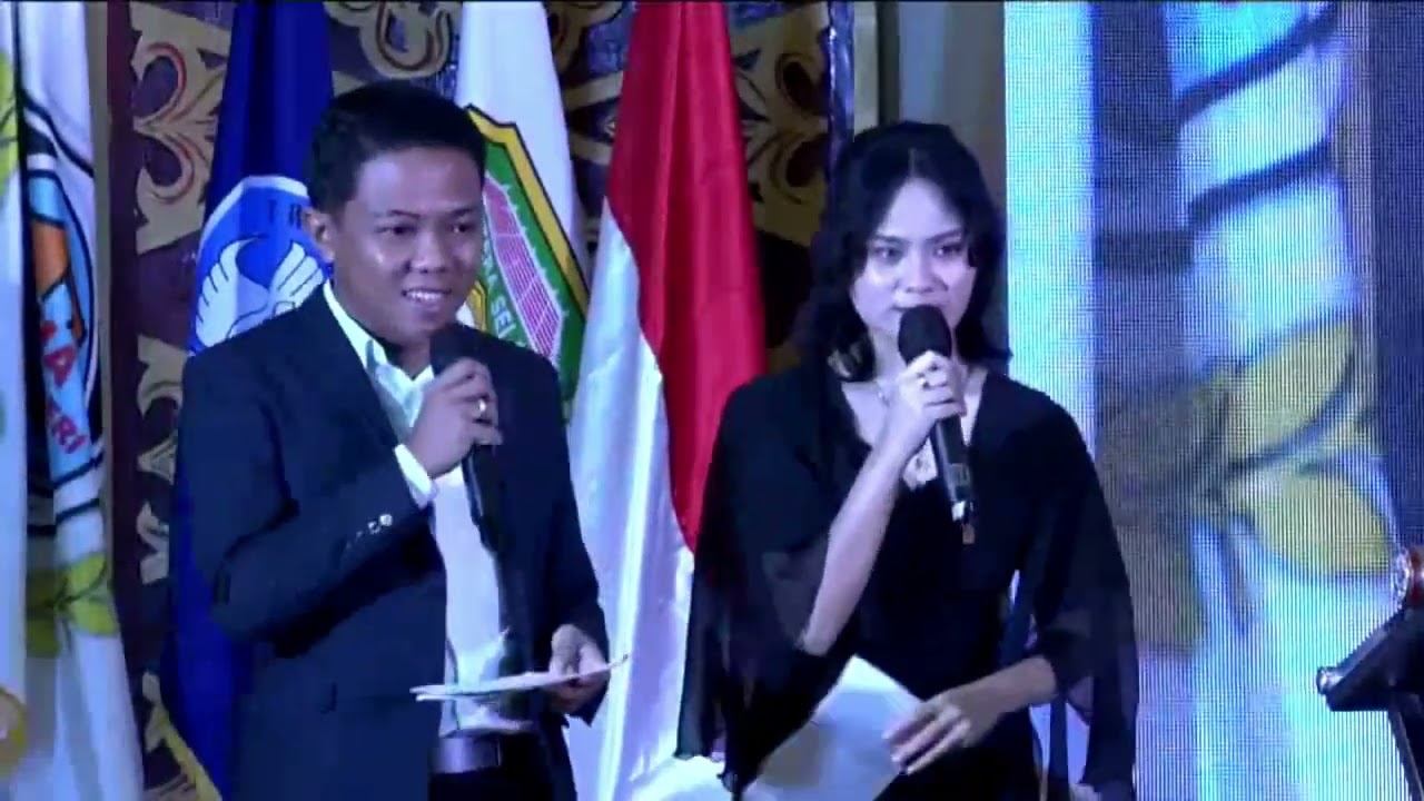Puncak Perayaan HUT Sekolah ke-25 dan Launching Program Unggulan SMA Plus Negeri 17 Palembang