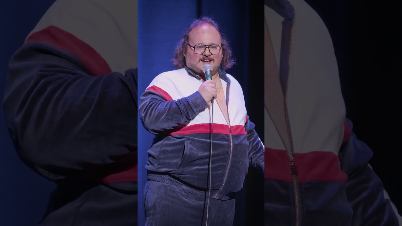 Guy collects latinas #standup #comedy #crowdwork