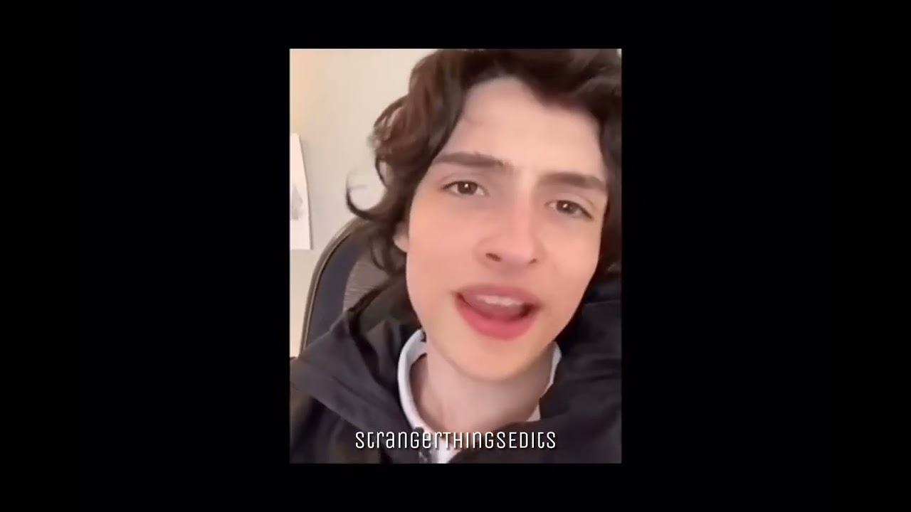 Finn Wolfhard Videos To Watch Instead Of Breathing 😂 #edits  #finnwolfhard