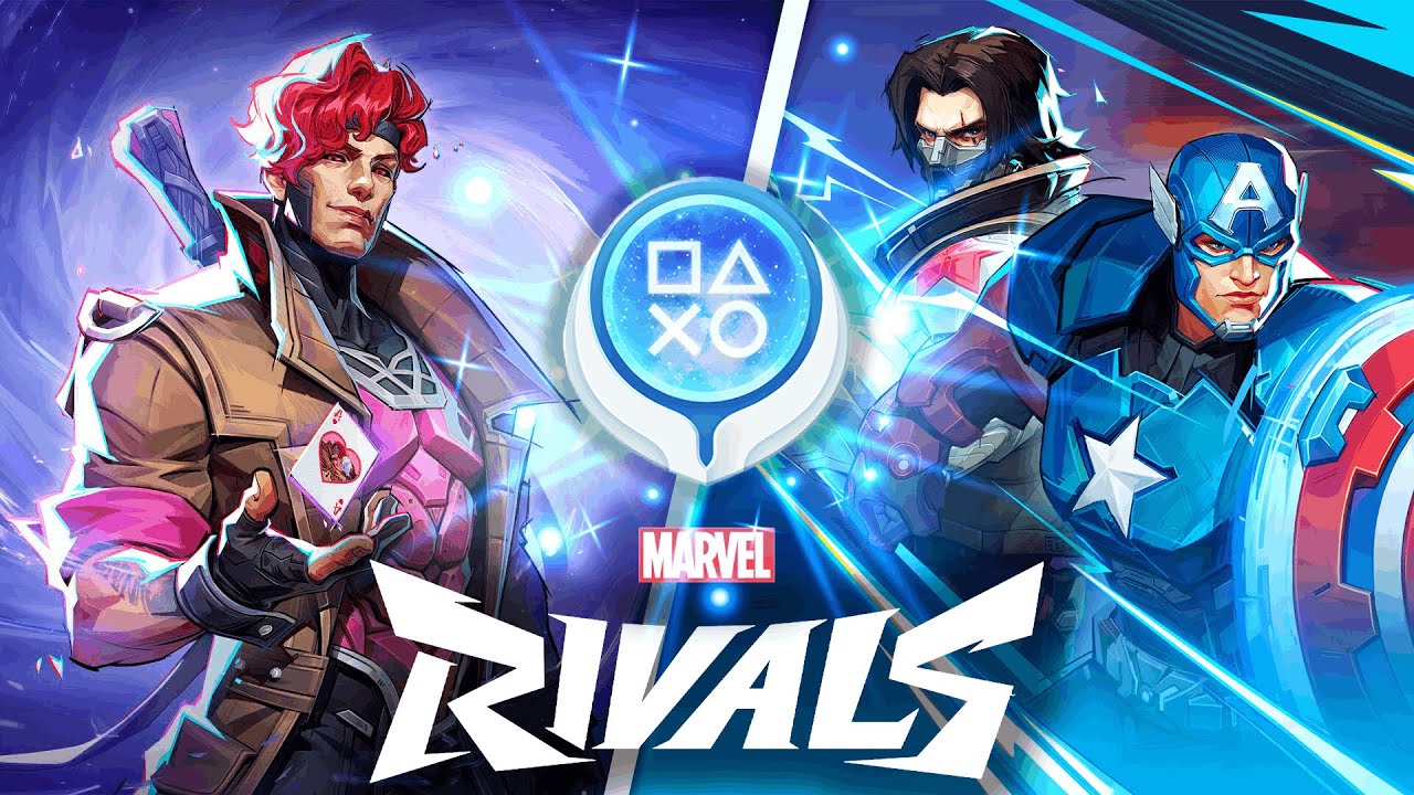 🦸 EP3 - ON PLATINE MARVEL RIVALS AVEC 