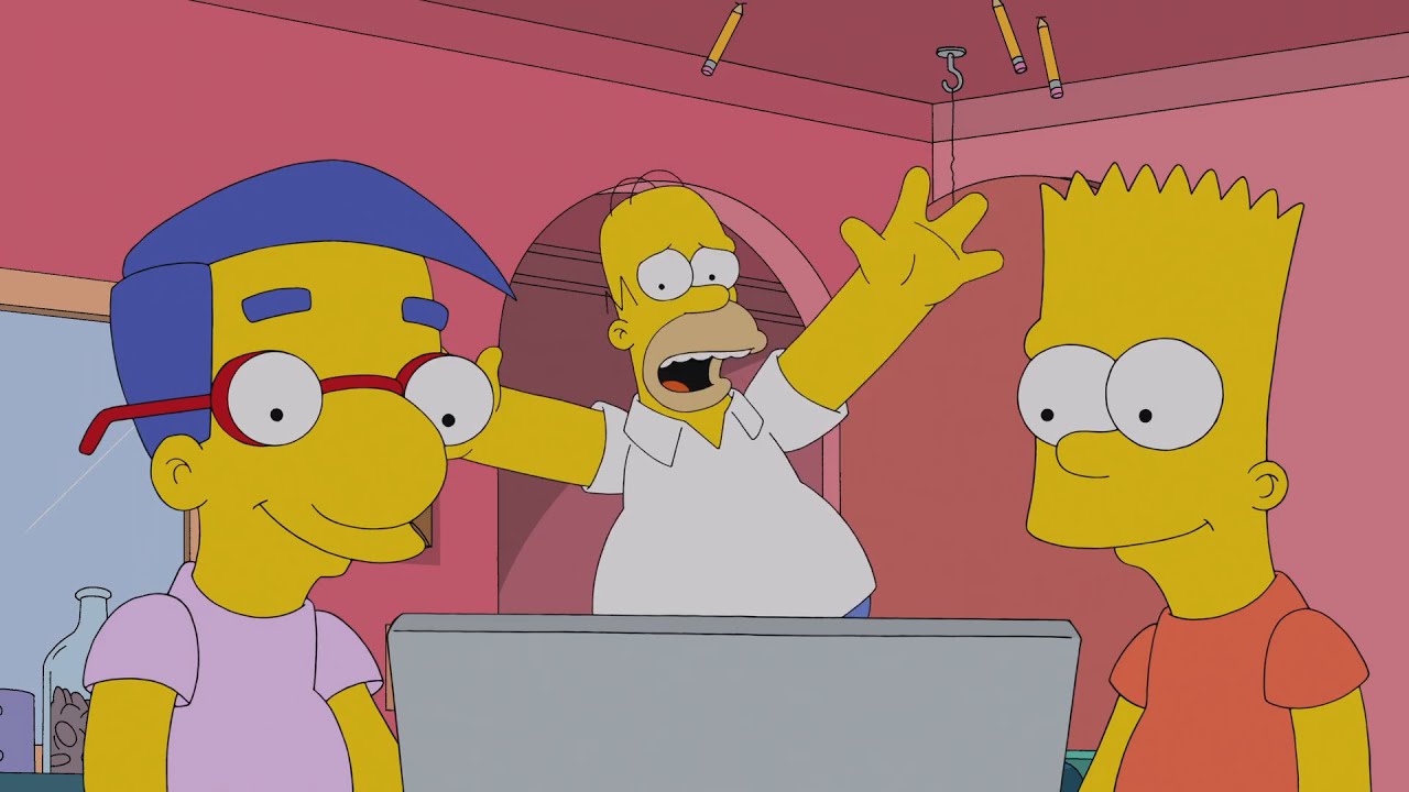 [The Simpsons] 