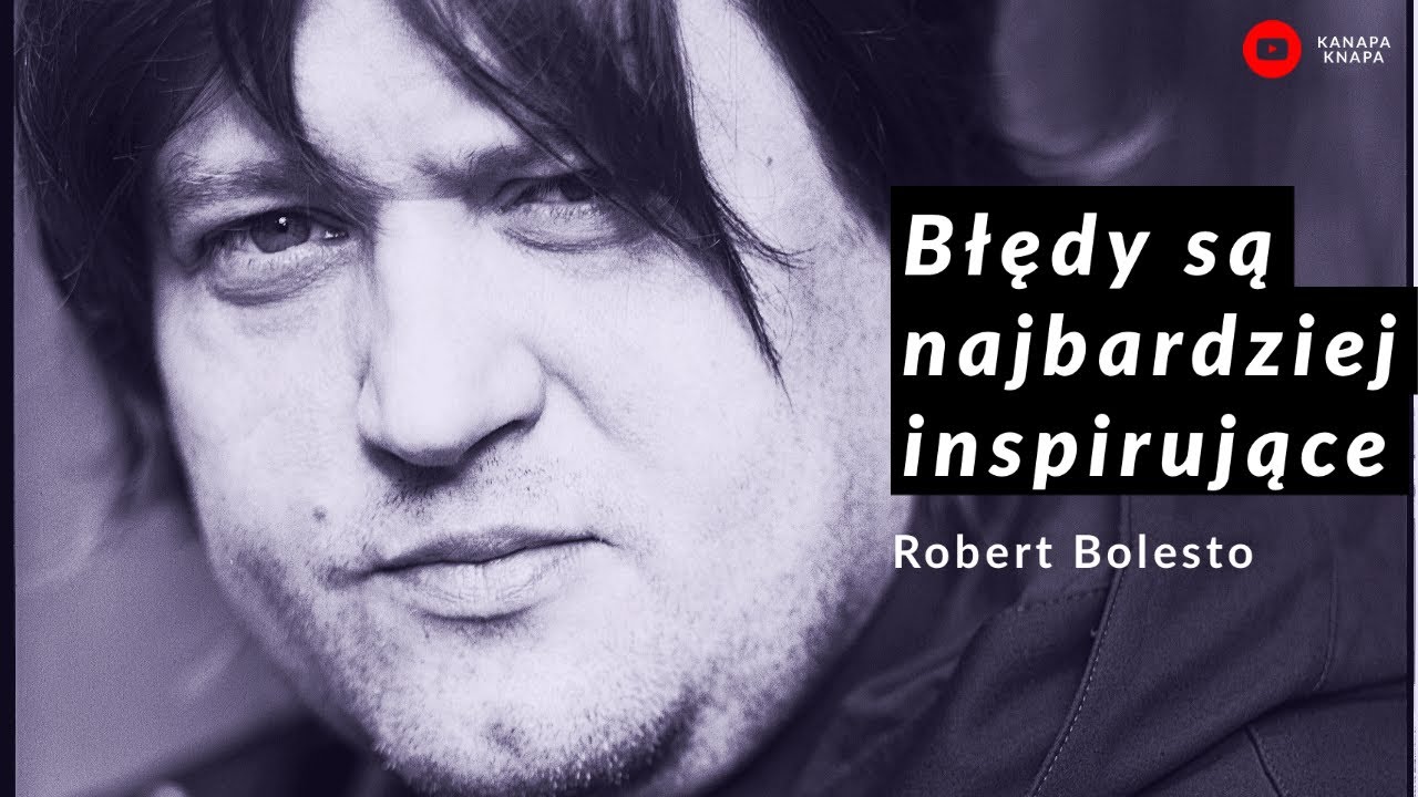 Zaw&oacute;d: scenarzysta. ROBERT BOLESTO o sztuce popełniania błęd&oacute;w i ulubionej scenie, kt&oacute;rą napisał