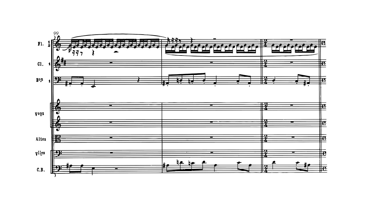 Mussorgsky (orch. Ravel) - Pictures at an Exhibition - La Cabane (Baba Yaga) (14/15)