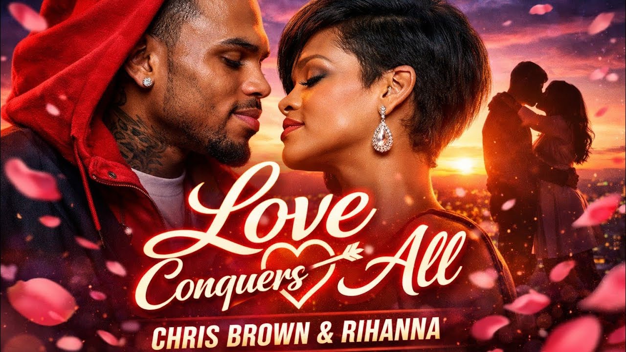 Love conquers all - Chris Brown ft Rihanna (2026 official music video) Emotional love song.