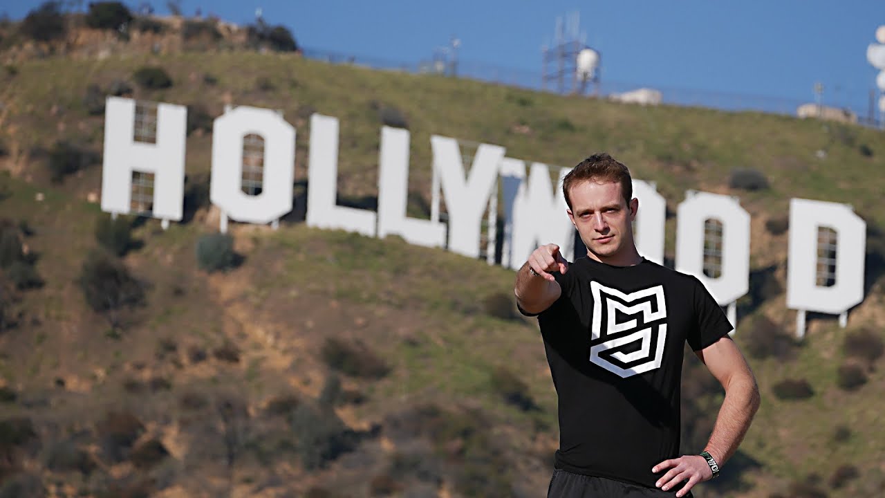 Nejslavnější americký nápis | Jak se dostat k Hollywoodskému nápisu?