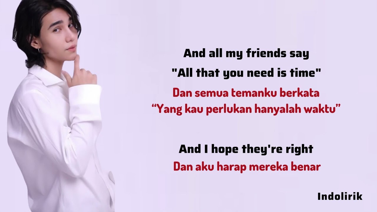 Almost Over You - Jeff Satur | Lirik Terjemahan