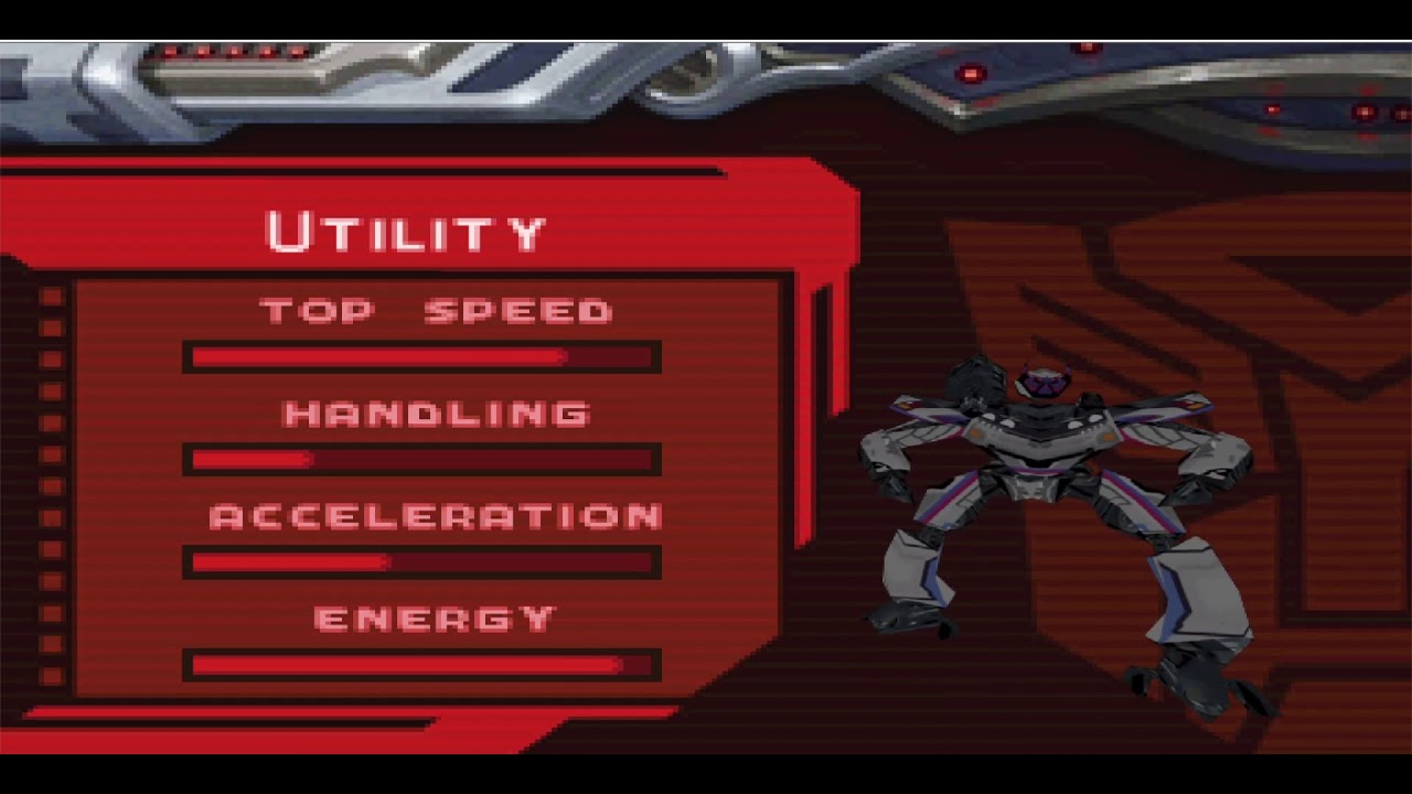 Transformers Ds: Autobots : All Transformations HD