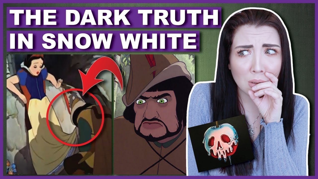 The Dark Truth About Snow White