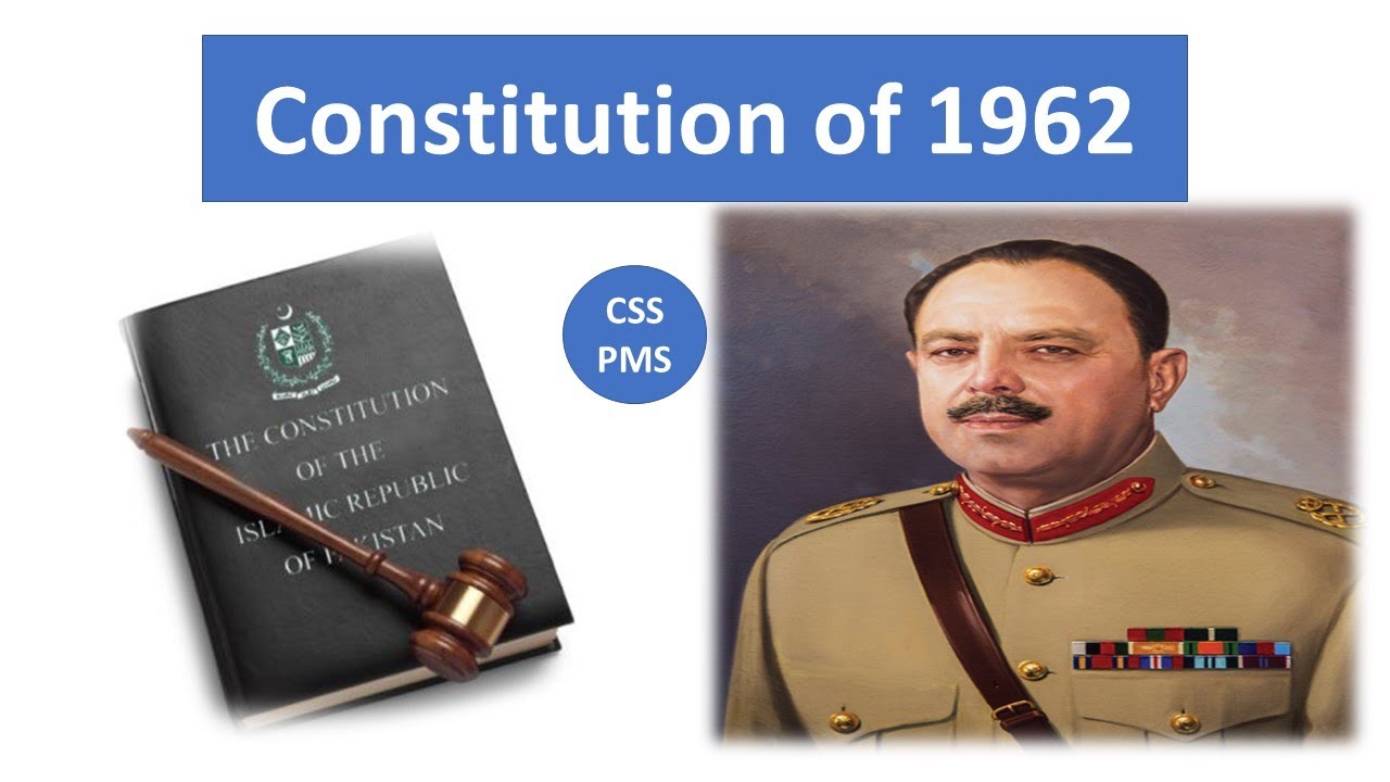 Constitution of 1962|1962 constitution css/pms: #3