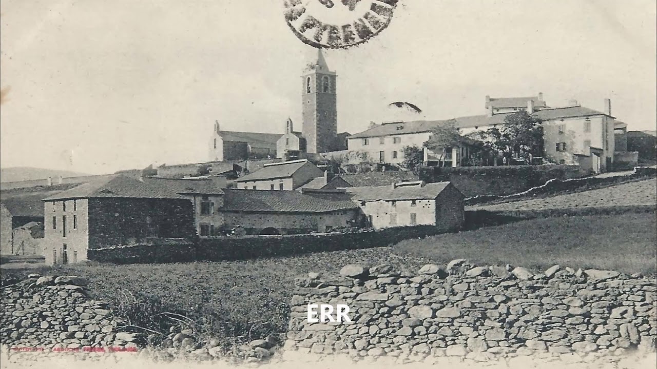 LA CERDAGNE AUTREFOIS
