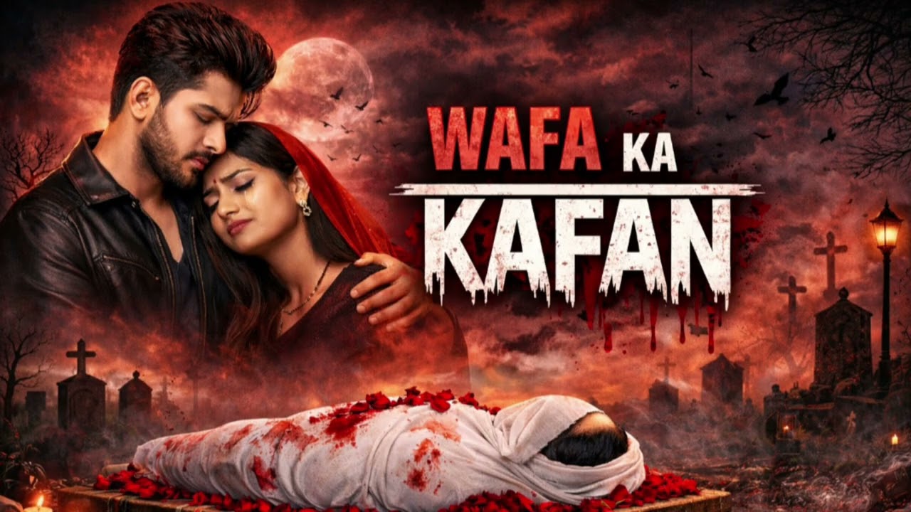 Wafa Ka Kafan – Official Audio | Very Sad Love Song 2026 | Presented by kapil chaudhary