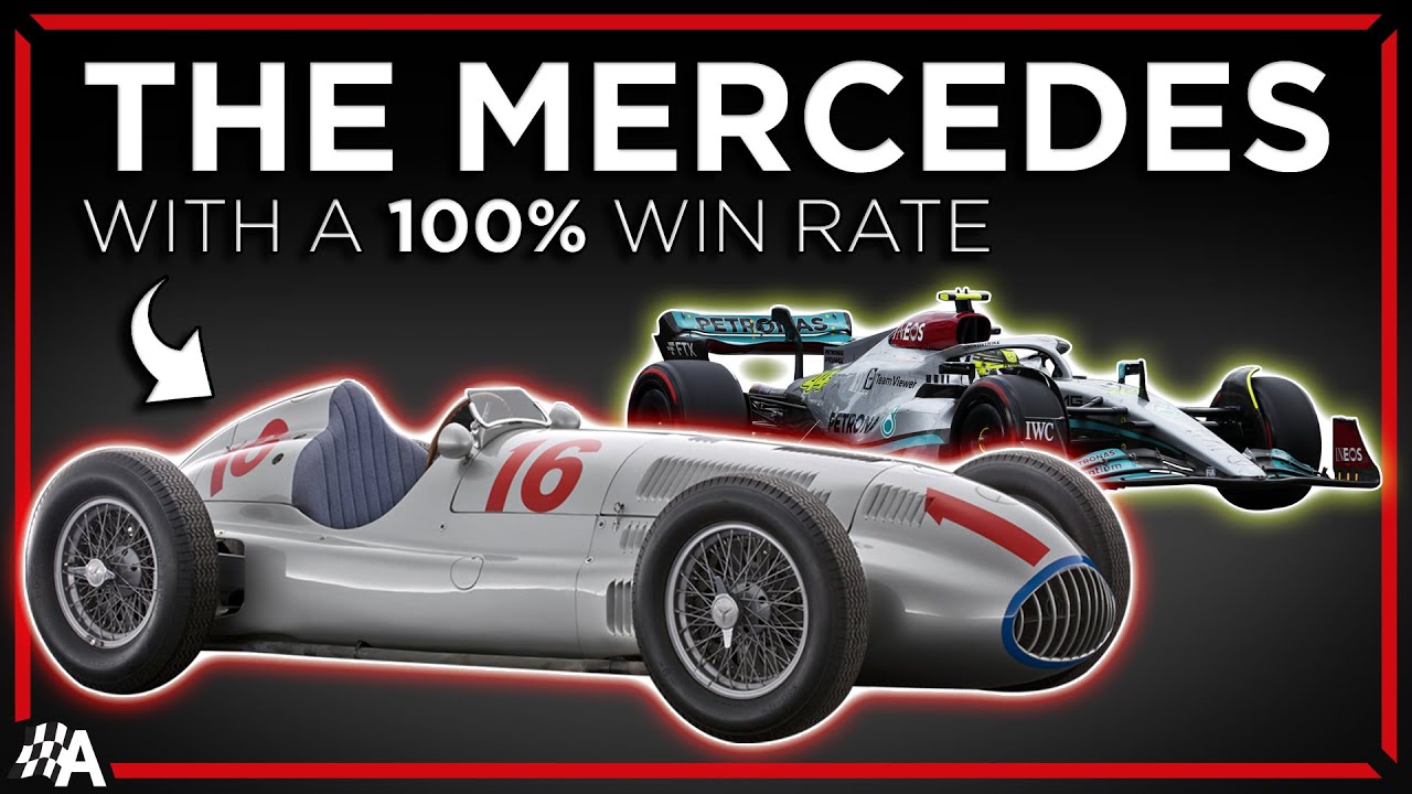 The Greatest Mercedes You&rsquo;ve Never Heard Of