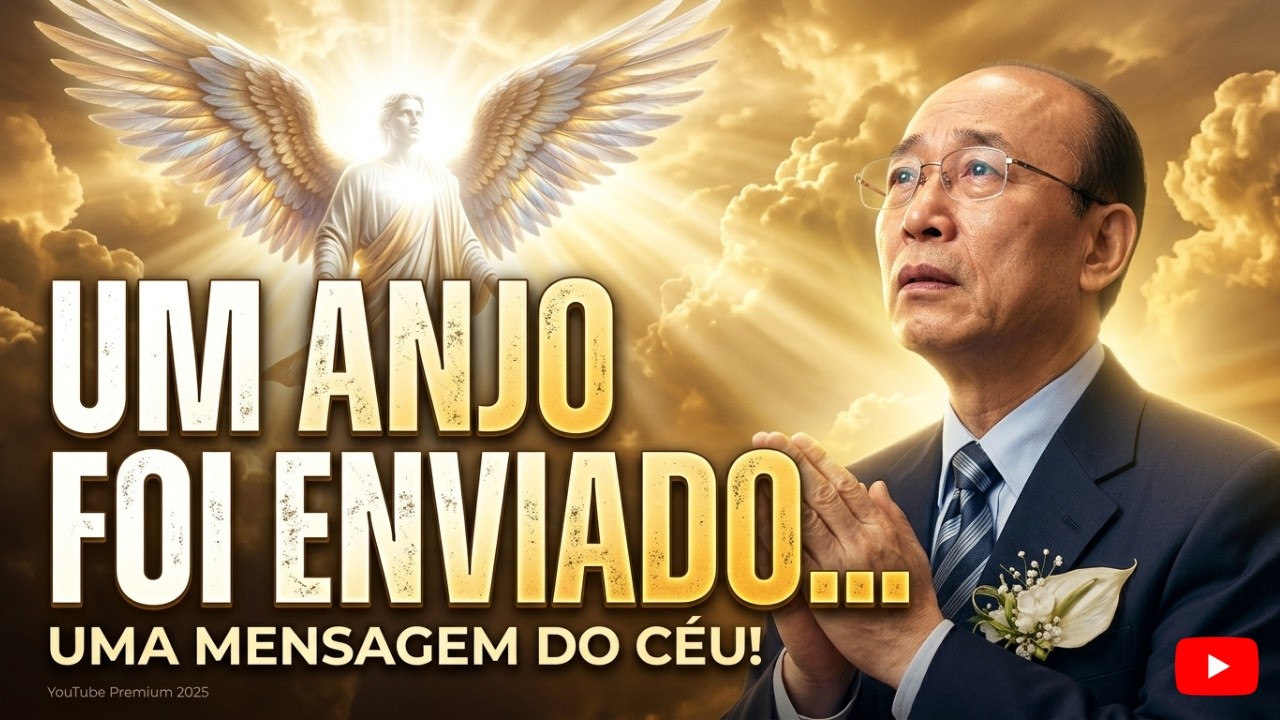 Quando o Céu Decide Agir – Mensagem Inspirada em Dr David Yonggi Cho