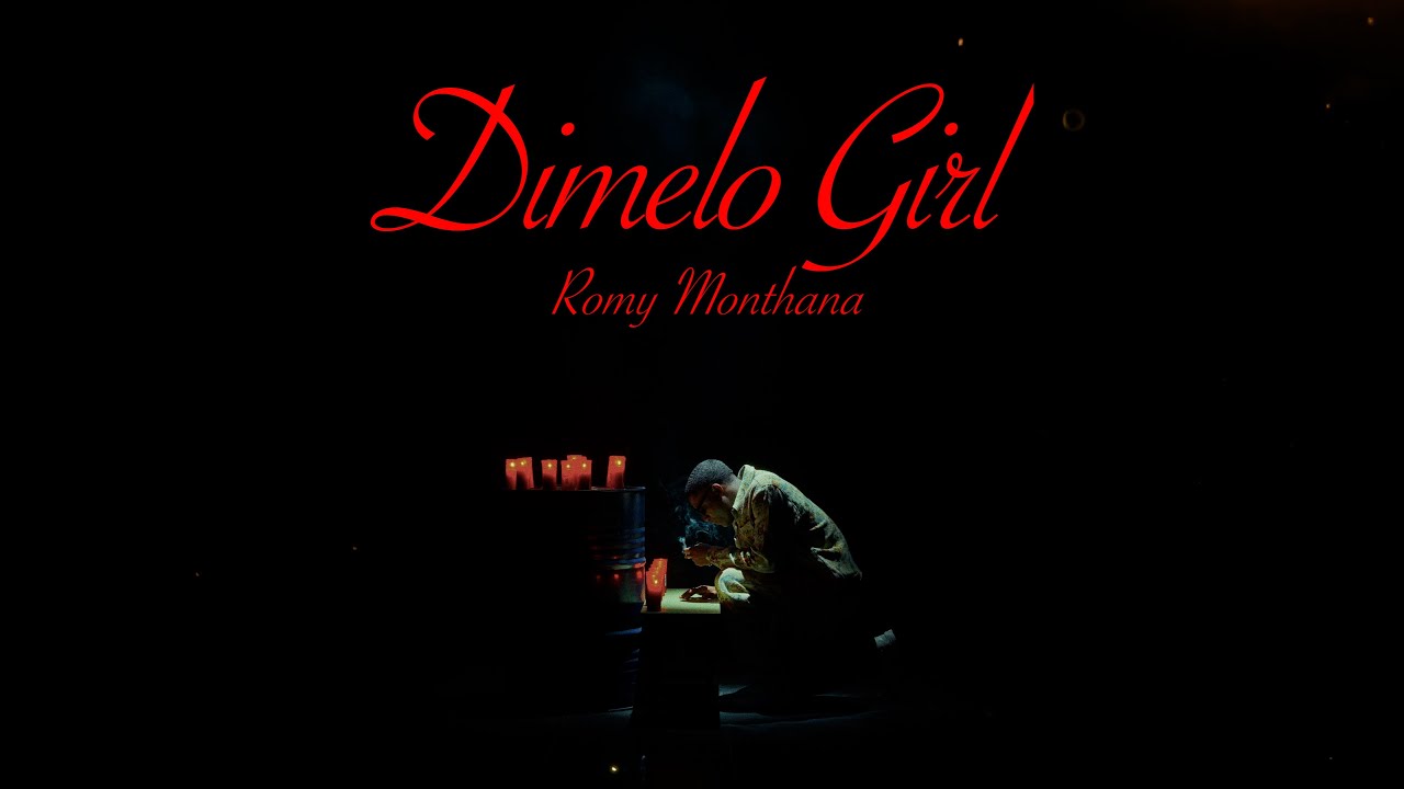Romy Monthana - Dimelo Girl - [Official Video]
