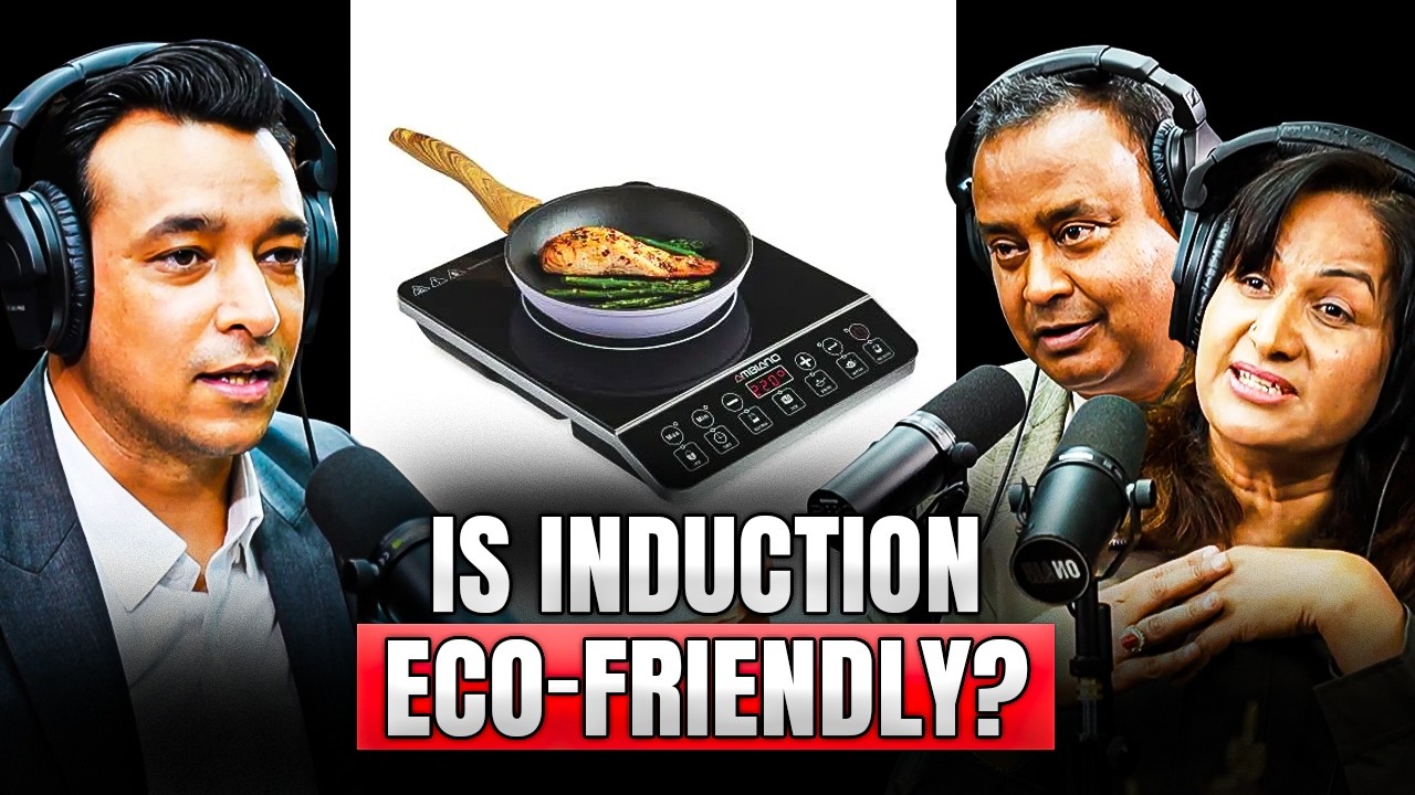 Induction vs LPG Cylinder | Which Is Safer for Your Home?