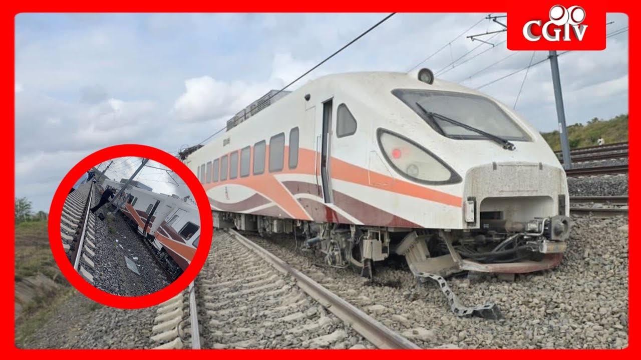TRENI YA SGR YAACHA NJIA NA KUPATA AJARI MDA MFUPI TU BAADA YA KUONDOKA DAR ES SALAAM..